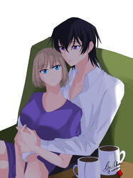 Morning Hug
