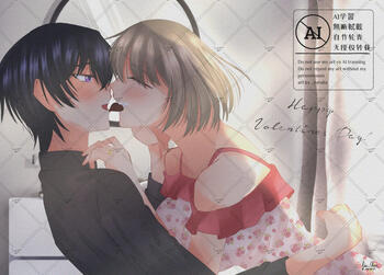 Valentine Kiss